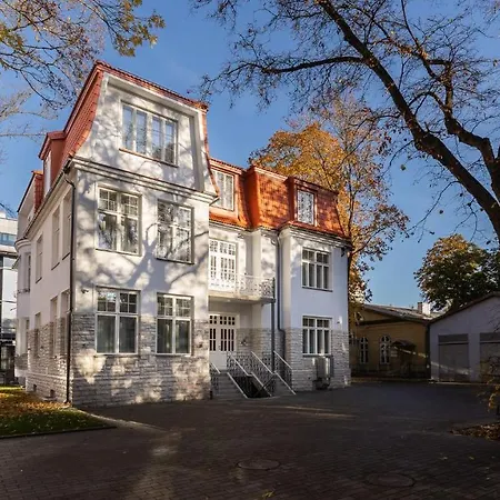 N48 Boutique Hotel Tallinn Exterior photo